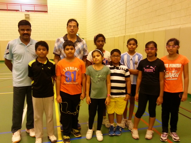 Badminton Facility
